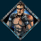 the cage slot kenny ironjaw shambles symbol