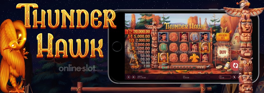 thunderhawk mobile slot