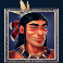 thunderhawk slot male native american character 2 symbol