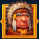 thunderhawk slot native american chief symbol
