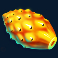 toucan wild slot dragon fruit symbol