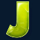 toucan wild slot j symbol