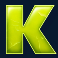 toucan wild slot k symbol
