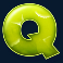 toucan wild slot q symbol