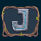 wild turkey megaways slot j symbol