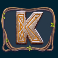 wild turkey megaways slot k symbol