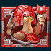 wild turkey megaways slot red turkey symbol