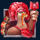 wild turkey slot red turkey symbol