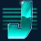 90s mania megaways slot jack symbol