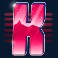 90s mania megaways slot king symbol