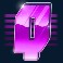 90s mania megaways slot queen symbol