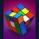 90s mania megaways slot rubix symbol