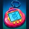 90s mania megaways slot tamagotchi symbol
