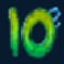 beach invaders slot 10 symbol