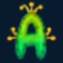 beach invaders slot ace symbol