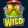 beach invaders slot wild symbol