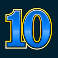 book of mega moolah slot 10 symbol