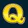 book of mega moolah slot q symbol