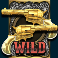 bounty hunters slot 2 gold pistols wild symbol