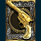 bounty hunters slot golden pistol bonus symbol