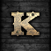 bounty hunters slot k symbol