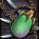 bounty hunters slot pendant symbol