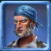 castaway cove slot blue pirate symbol