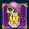 castaway cove slot pirate skull wild symbol