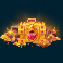 castaway cove slot ruby treasure chest
