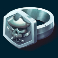castaway cove slot skull ring symbol