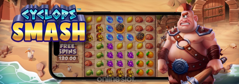 cyclops smash mobile slot