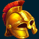 cyclops smash slot spartan helmet symbol