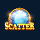diamond cascade slot scatter symbol