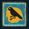 drop em slot black crow symbol