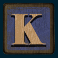 drop em slot k symbol