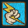 drop em slot lightning bolt symbol