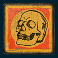 drop em slot skull symbol