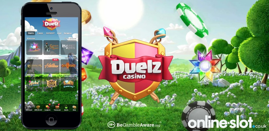 duelz mobile casino