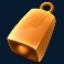 eggs bonanza slot bell symbol