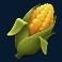 eggs bonanza slot corn symbol