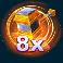 forge of olympus slot hammer multiplier symbol