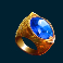 forge of olympus slot jewel ring symbol