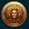 forge of olympus slot medusa coin symbol