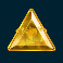 forge of olympus slot yellow gemstone symbol