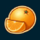fruit shop frenzy slot orange symbol