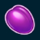 fruit shop frenzy slot plum symbol