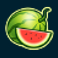 fruit shop frenzy slot watermelon symbol