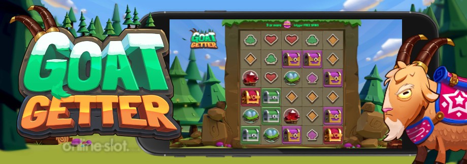 goat getter mobile slot