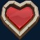 goat getter slot heart symbol