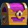 goat getter slot purple chest symbol